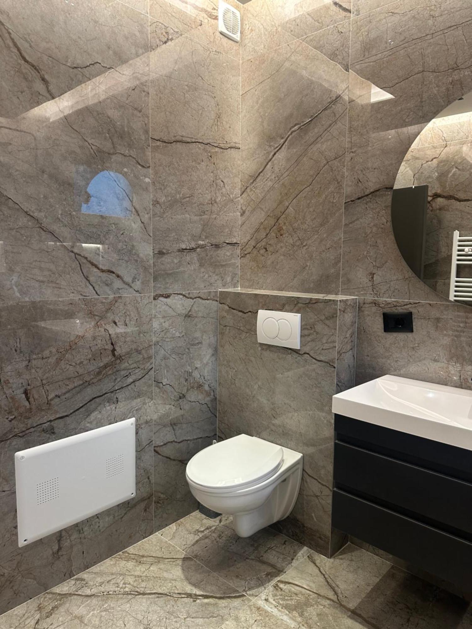Skyline Exclusive Apartman Peja Kültér fotó