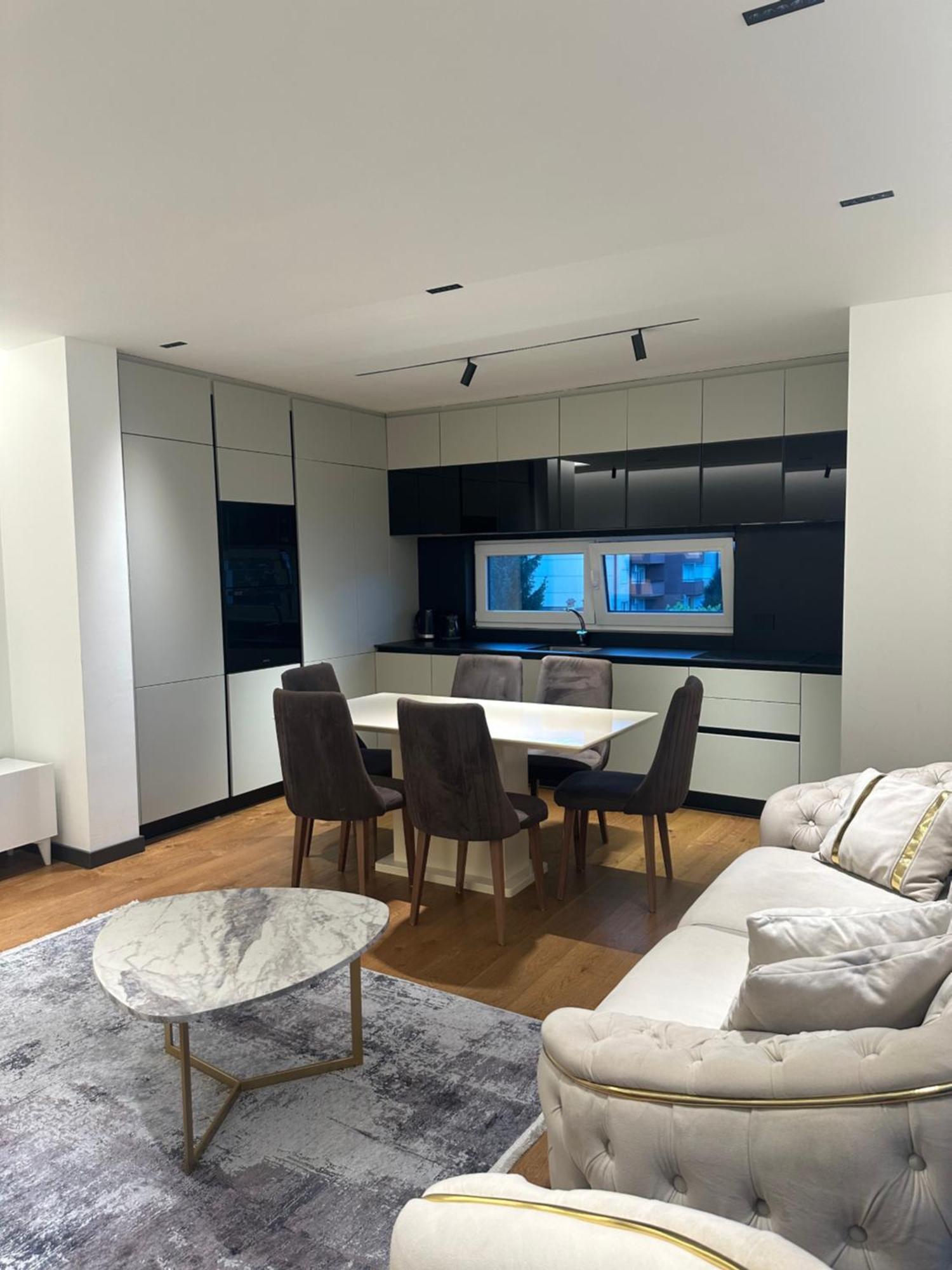 Skyline Exclusive Apartman Peja Kültér fotó