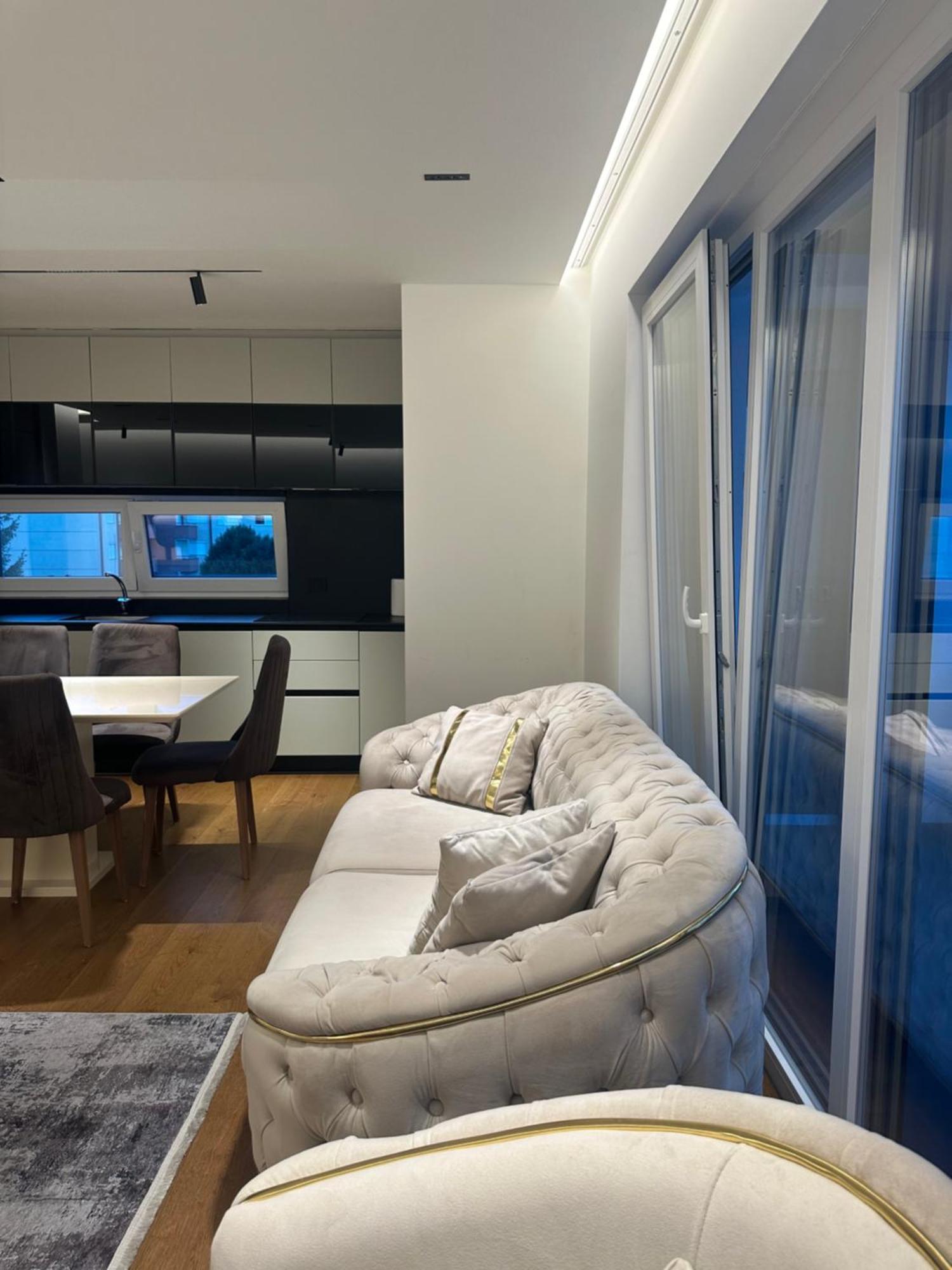 Skyline Exclusive Apartman Peja Kültér fotó