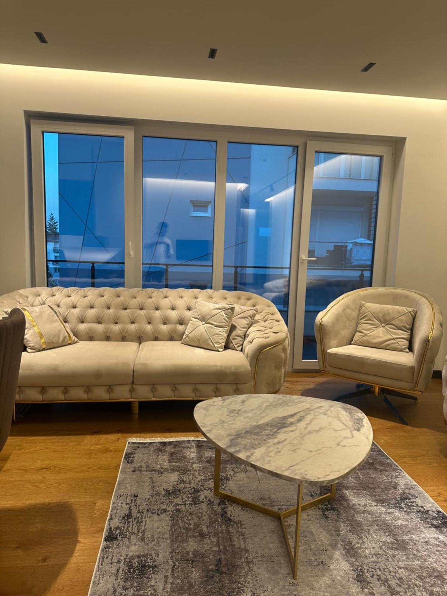 Skyline Exclusive Apartman Peja Kültér fotó