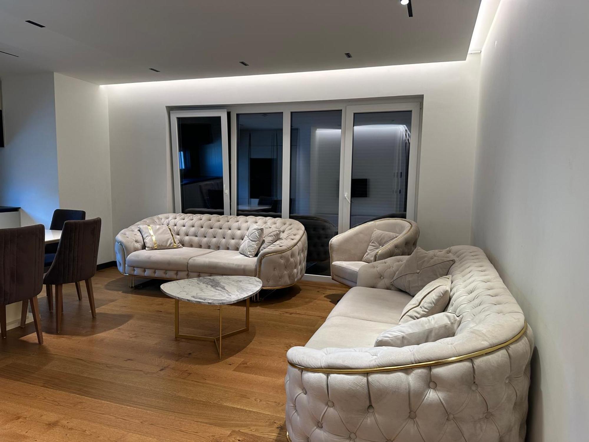 Skyline Exclusive Apartman Peja Kültér fotó