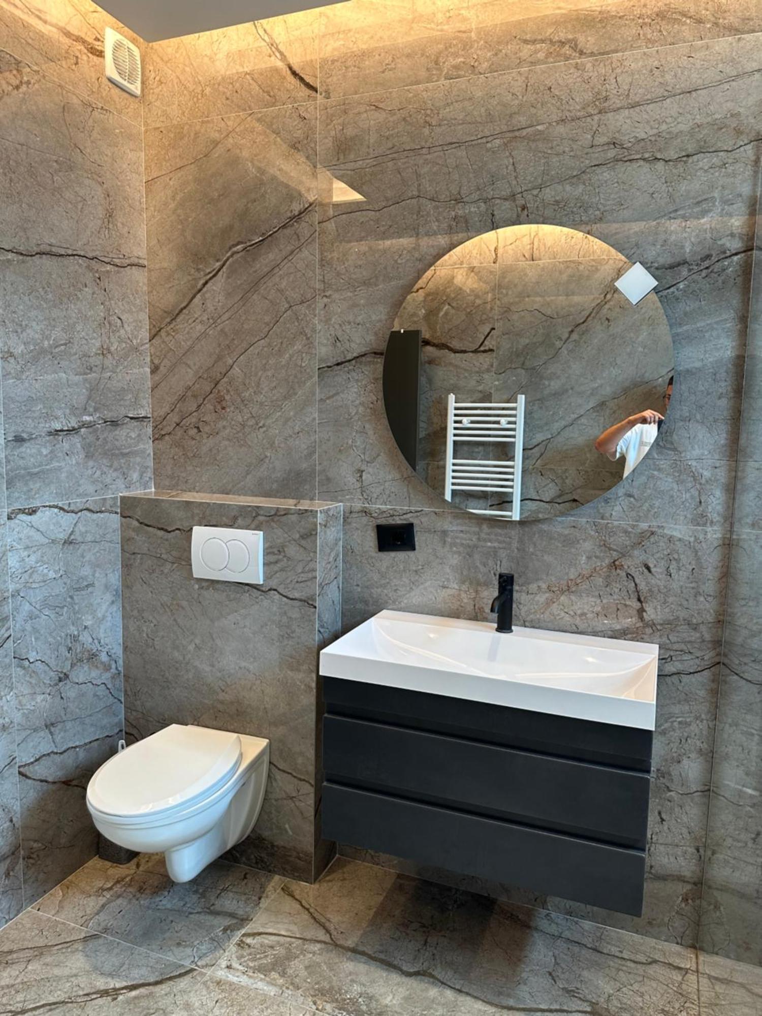 Skyline Exclusive Apartman Peja Kültér fotó