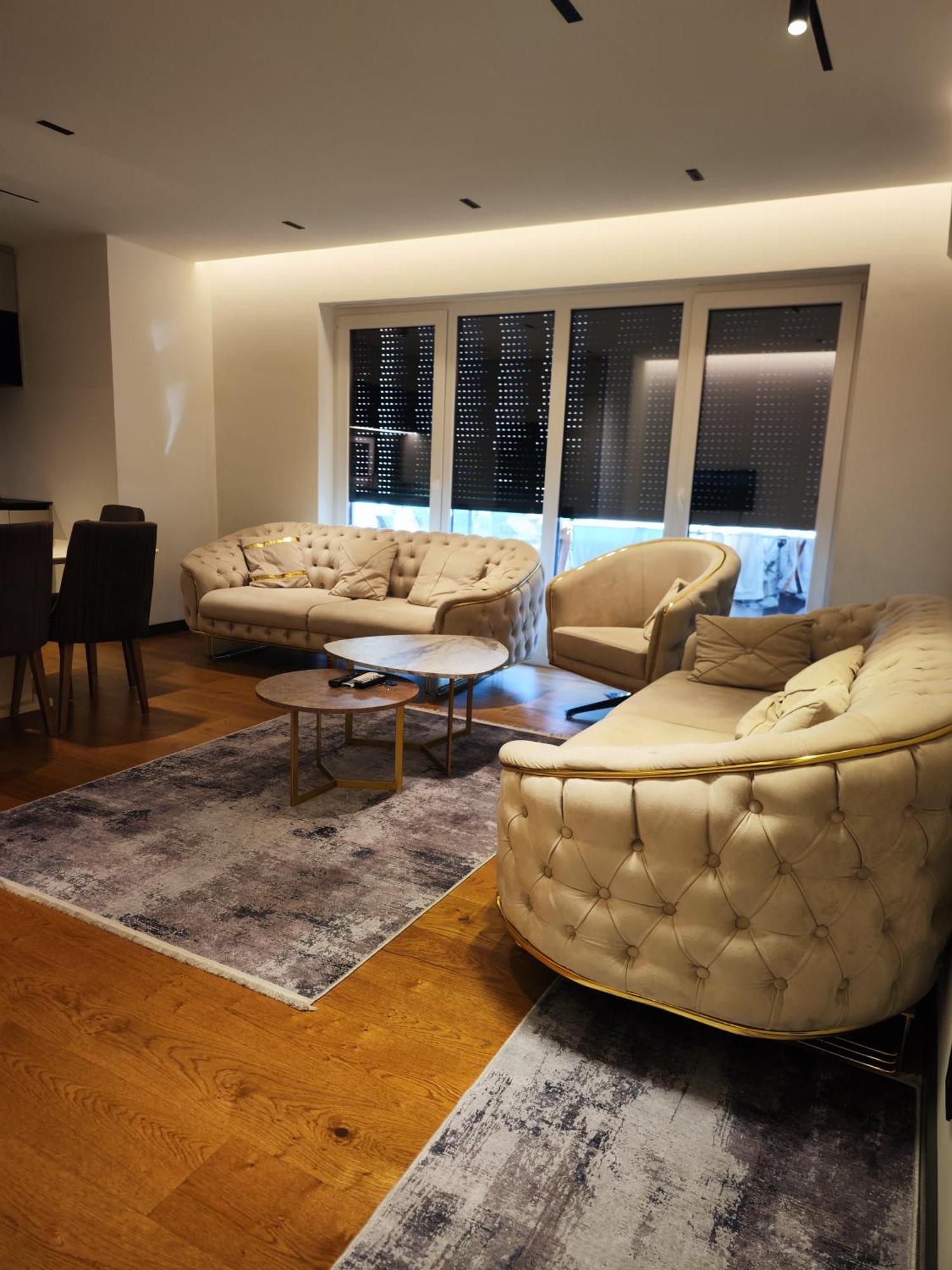 Skyline Exclusive Apartman Peja Kültér fotó